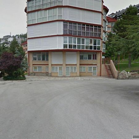 Apartamento T28 Edif Europa Y Parking Gratuito Сьерра-Невада Экстерьер фото