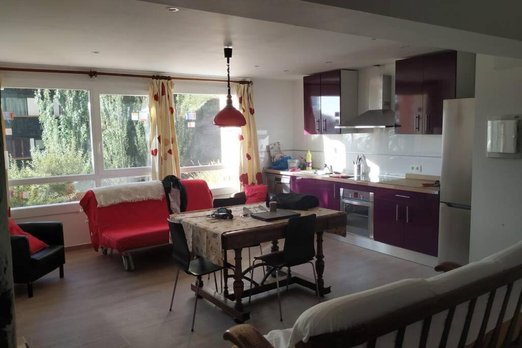 Apartamento T28 Edif Europa Y Parking Gratuito Сьерра-Невада Экстерьер фото