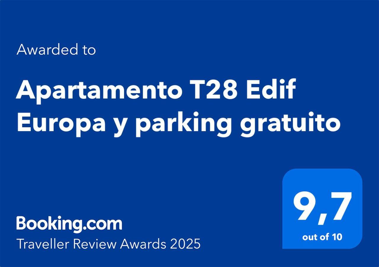 Apartamento T28 Edif Europa Y Parking Gratuito Сьерра-Невада Экстерьер фото